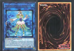 MARINCESS CORAL ANEMONE MP20-EN119 2020 YU-GI-OH 1ST EDITION NM - Image 1