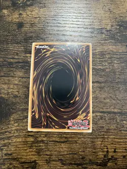 Yugioh Junk Synchron DPCT-ENY01 Ultra Rare Limited Edition NM - Image 2