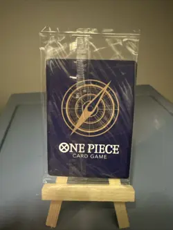 One Piece TCG: Portgas D. Ace P-074 Promo Tin Pack Set Vol. 2 Sealed English - Image 4
