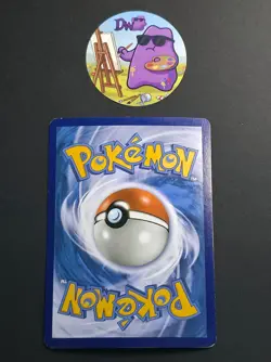 Pokemon TCG Gourgeist 57/146 - English XY Base Set Holo Card NM - Image 2
