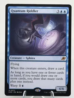 Quantum Riddler Edge of Eternities Regular - Image 1