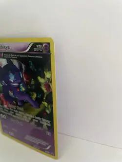 Pokemon TCG Sableye Black Star Promos XY92 LP - Image 2