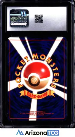 Pokemon 2000 Lugia 249 Holo Gold, Silver, To A New World Japanese GEM MT CGC 10 - Image 2