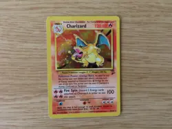 Pokemon TCG Base Set 2 Charizard Holo Trading Card in Case, Nintendo Retro - Image 3