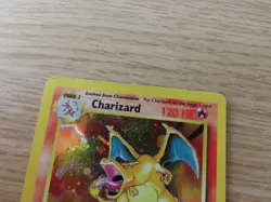 Pokemon TCG Base Set 2 Charizard Holo Trading Card in Case, Nintendo Retro - Image 4