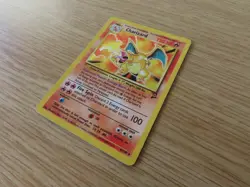 Pokemon TCG Base Set 2 Charizard Holo Trading Card in Case, Nintendo Retro - Image 5
