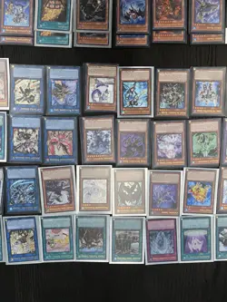 Yugioh Quarter CENTURY Bonanza And Stampede ultra Rare 99 Card Lot - Image 3