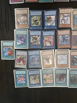 Yugioh Quarter CENTURY Bonanza And Stampede ultra Rare 99 Card Lot - Image 4