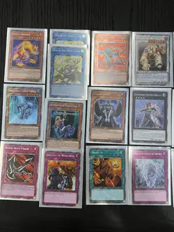 Yugioh 40 Card Lot platinum Secret Rare Bonanza Stampede - Image 2