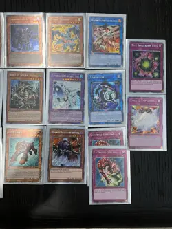 Yugioh 40 Card Lot platinum Secret Rare Bonanza Stampede - Image 4