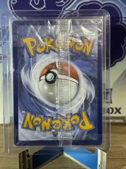 Pokemon TCG Pecharunt 129 Scarlet & Violet Promo Holo Pokemon Center Sealed - Image 2