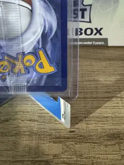 Pokemon TCG Pecharunt 129 Scarlet & Violet Promo Holo Pokemon Center Sealed - Image 4