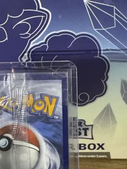Pokemon TCG Pecharunt 129 Scarlet & Violet Promo Holo Pokemon Center Sealed - Image 5