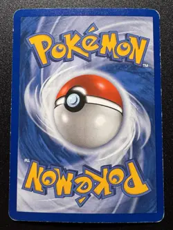 Bellsprout 49/92 EX Legend Maker Pokemon Card Reverse Holo Foil Rare HP - Image 2