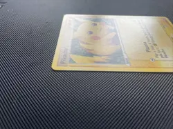 Pokemon Card - Pikachu 74/112 EX FireRed & LeafGreen Non Holo - NM - Image 3