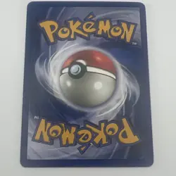 Pokemon Magneton Fossil 11/62 1st Edition Holo Rare English 80 HP 1999 - Image 2