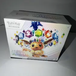 Pokemon TCG SV8.5 Prismatic Evolutions Elite Trainer Box *Factory Sealed* - Image 1