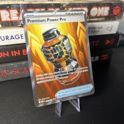 Premium Power Pro 174/132 Pokemon TCG Mega Evolution Ultra Rare Trainer English - Image 2