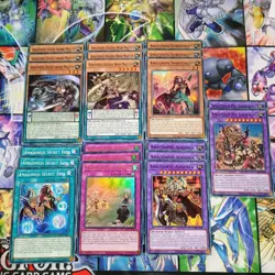 Yugioh - Amazoness Deck Core - Image 1