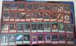 Yu-Gi-Oh Structue Deck Machine Reactor Complete Deck Unlimited - Image 5