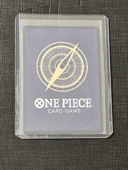 Nefeltari Vivi Alt Alternate Art EB03-024 One Piece Heroines Edition Foil NM - Image 2