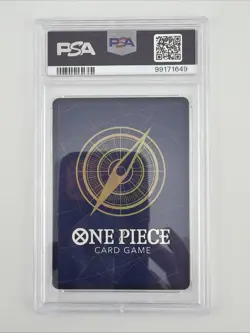 2024 ONE PIECE PRB01 JPN ALTERNATE ART #013 BOA HANCOCK PSA 10 - Image 2