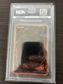 PSA10 Yubel JPF03 20CP - 20th Secret Rare Yu-Gi-Oh Card 2020 Japan Free Shipping - Image 2