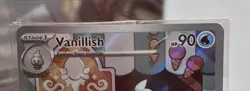 Vanillish - (Holiday Calendar) 190/182 Miscellaneous Card & Product Holo *SEALED - Image 3