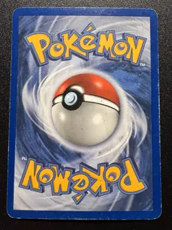 React Energy 82/92 EX Legend Maker Pokemon Card Reverse Holo Foil Rare Swirl MP - Image 2