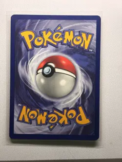 Pokemon TCG Mewtwo 70HP WotC Promo 1999 Holo 03/53 Psyburn 40 English - Image 2