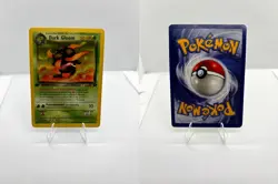 Dark Gloom 36/82 Uncommon Team Rocket Pokemon 1st Edition NM - Image 1