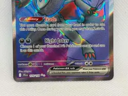 Pokemon Journey Together - N's Zoroark 175/159 - Ultra Rare - NM/M Condition - Image 3