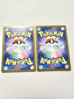 Plusle 14/62 & Minun 15/62 SV3a: Raging Surf Pokemon TCG Japanese NM - Image 2