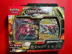 Dragapult ex League Battle Deck Pokemon TCG - Image 1