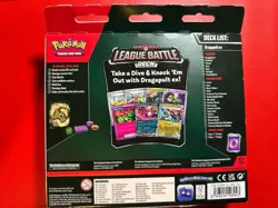 Dragapult ex League Battle Deck Pokemon TCG - Image 2