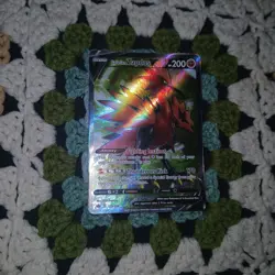 Pokemon Galarian Zapdos V 173/198 Chilling Reign Full Art Ultra Rare Holo - Image 5
