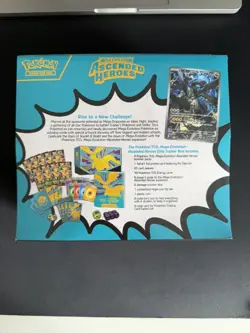 Pokemon TCG: Ascended Heroes Elite Trainer Box (Sealed) - Image 4