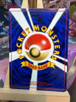The Rocket's Trap Holo Rare Gym Heroes Pokemon Japanese NM - Image 2