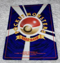 Mew No.151 Southern Islands Holo Rare Japanese Pokemon Card - Image 2