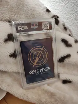 ONE PIECE BOA HANCOCK ALTERNATIVE ART OP01-078 BANDAI - 2022 - GEM MT JP PSA 10 - Image 2