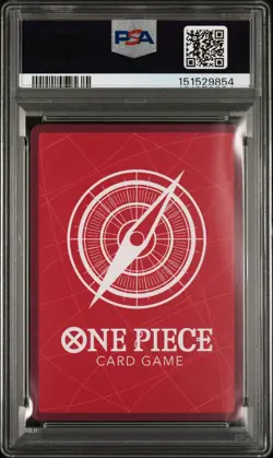 Nami 041 One Piece Learn Together Deck Set One Piece PSA 10 - Image 2