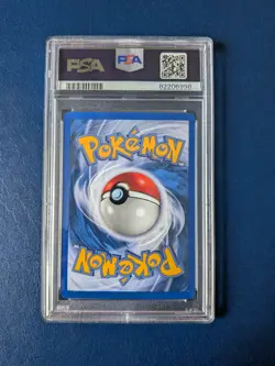 Pokemon TCG Nidoking Reverse Holo 31/110 Legendary Collection PSA 9 WOTC Card - Image 2