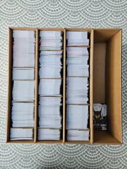 2000+ CARDS! Gundam Card Game Bulk Lot Common, Uncommon & Rare GD-03 Near Mint - Image 2