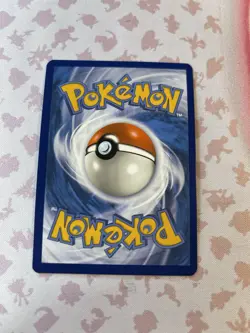 PokÃ©mon TCG Rabsca Scarlet & Violet Paldea Evolved Holo Card 215/193 - Image 2