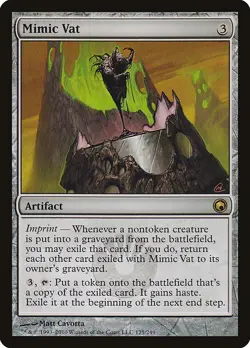 [MTG] Mimic Vat (175) (SOM) NM - Image 1