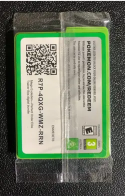 Pokemon TCG: Tyrunt Perfect Order Promo Holo SEALED - Image 2