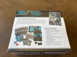 Pokemon TCG S&V Black Bolt Pokemon Center ETB - Sealed - Image 3
