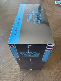 Pokemon TCG S&V Black Bolt Pokemon Center ETB - Sealed - Image 4