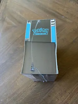 Pokemon TCG S&V Black Bolt Pokemon Center ETB - Sealed - Image 5