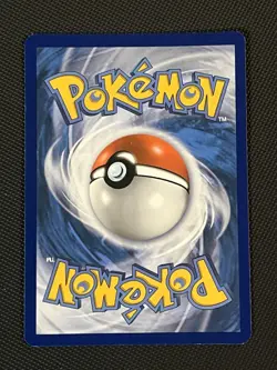 Pokemon TCG 14/98 Entei Cosmos Holo Rare Blister Exclusive - NM - Image 2